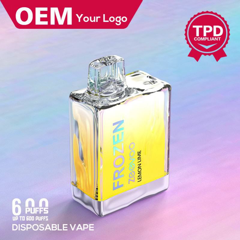 Your Logo Disposable Vape