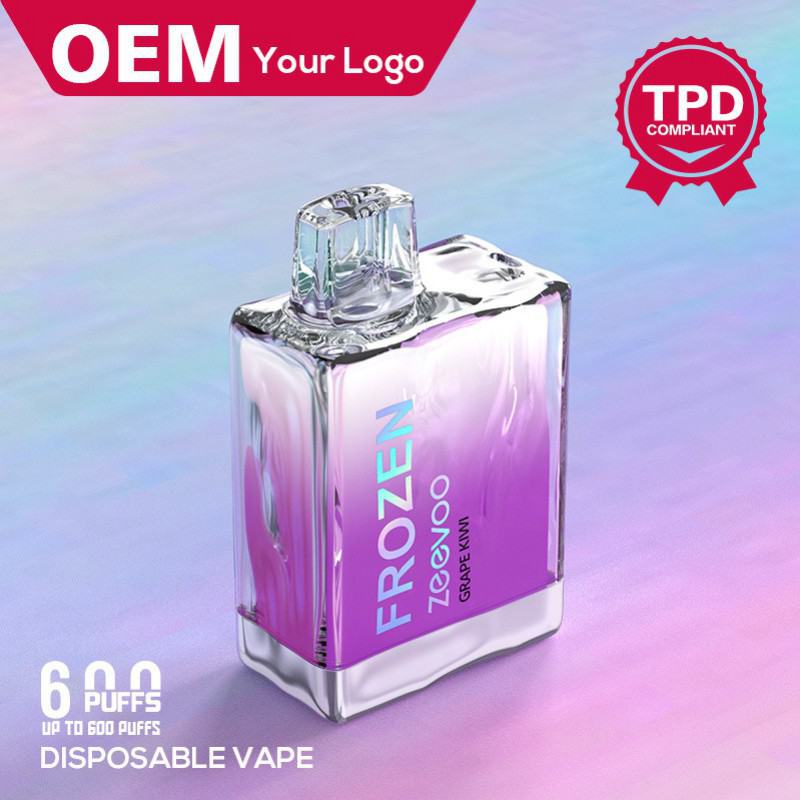 Your Logo Disposable Vape