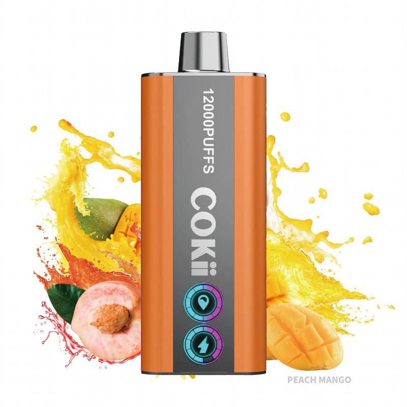 Cokii Disposable Vape Cokii 12000 Puffs