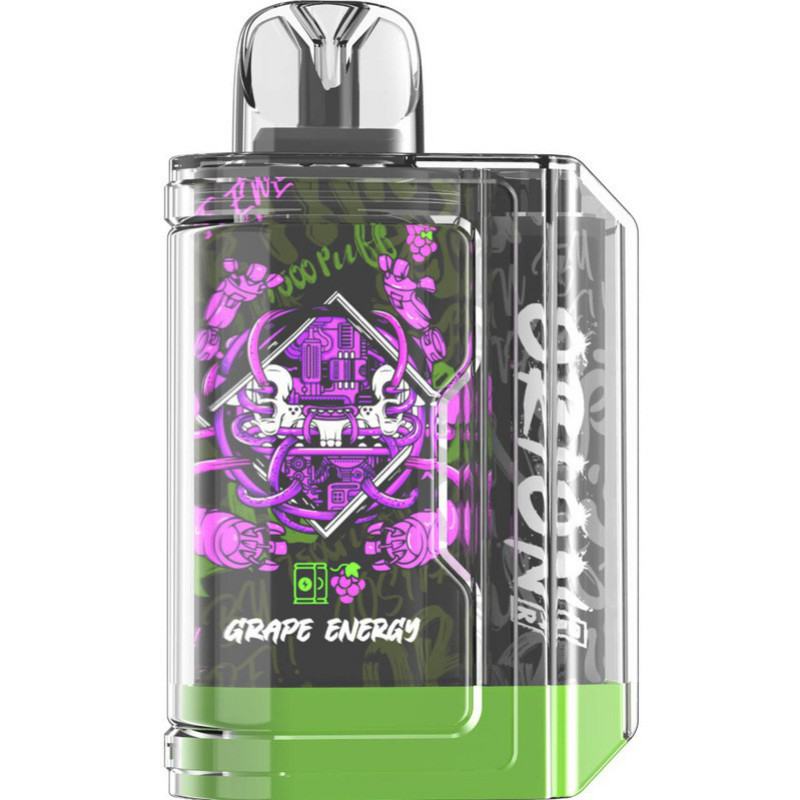 Lost Orion 7500 Puffs Hits Vape