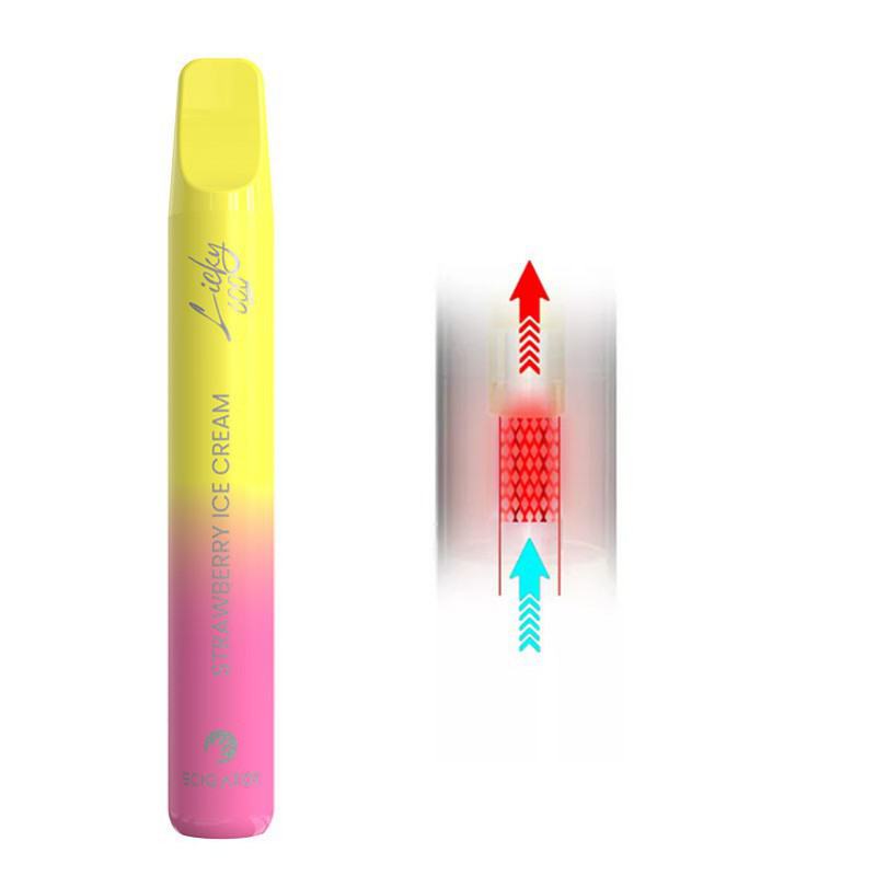 Smok Vape Ecigator Licky Disposable