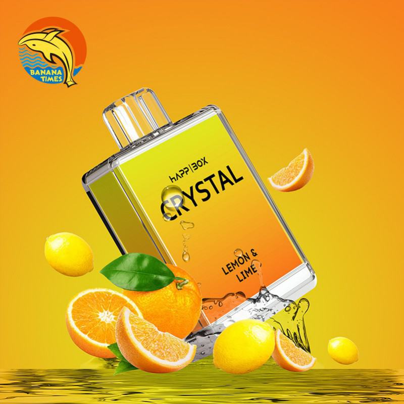 Customized Pens Happ 600 Puffs