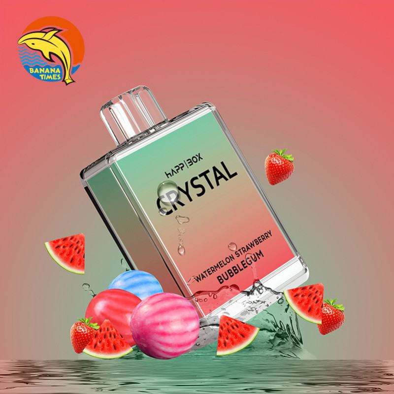 Customized Pens Happ 600 Puffs