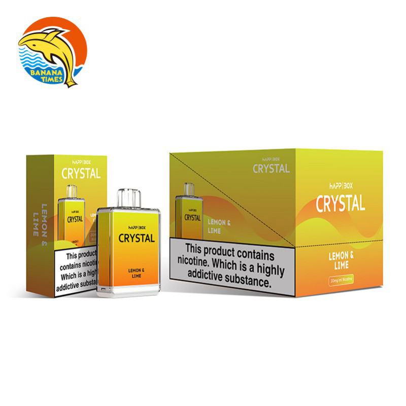 Customized Pens Happ 600 Puffs