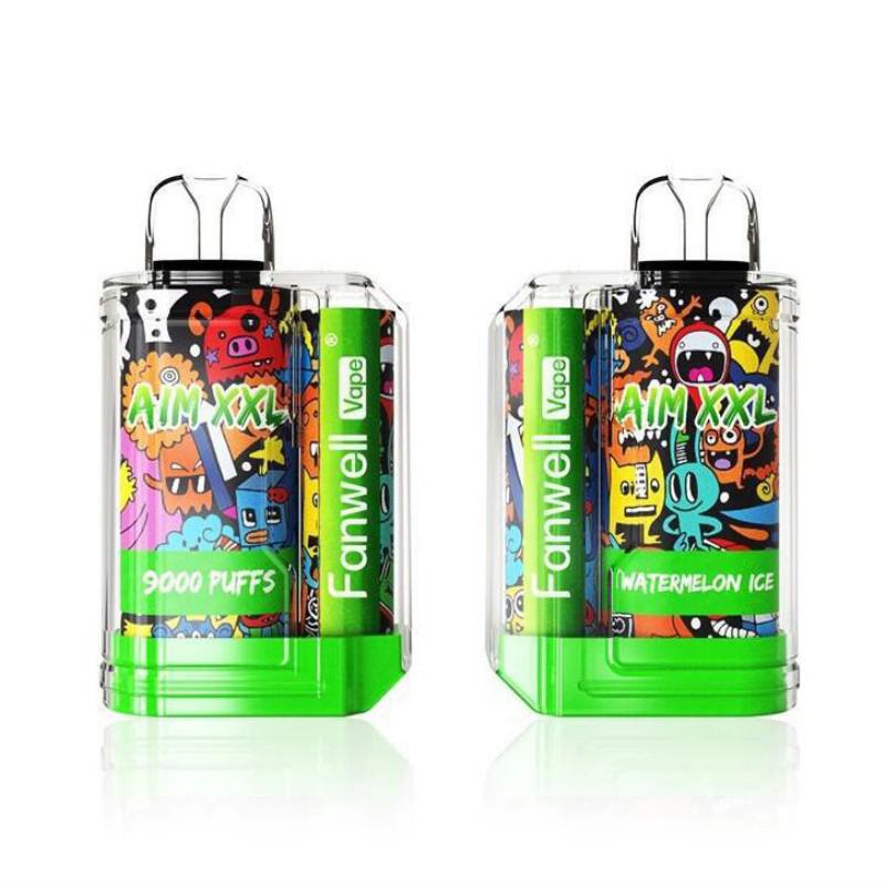 Smok Aivono Xxl 9000 Disposable Vape Bar