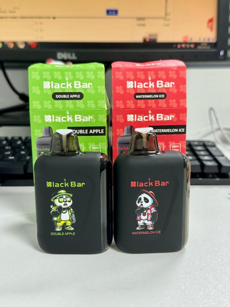 Black or Custom your brand Disposable Vape Pen G15 15000 Puffs