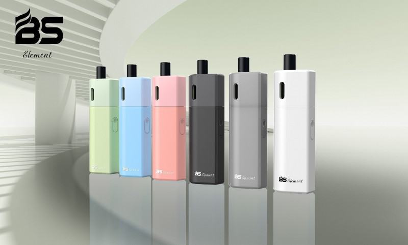  Bs Element (refillable) Pens