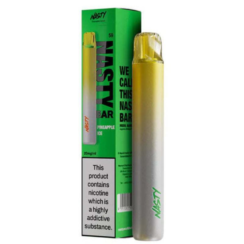 Baish Nasty 600 Cheap