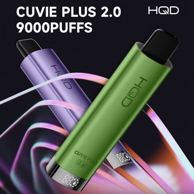 Hqd H106 9000 Puffs Vape