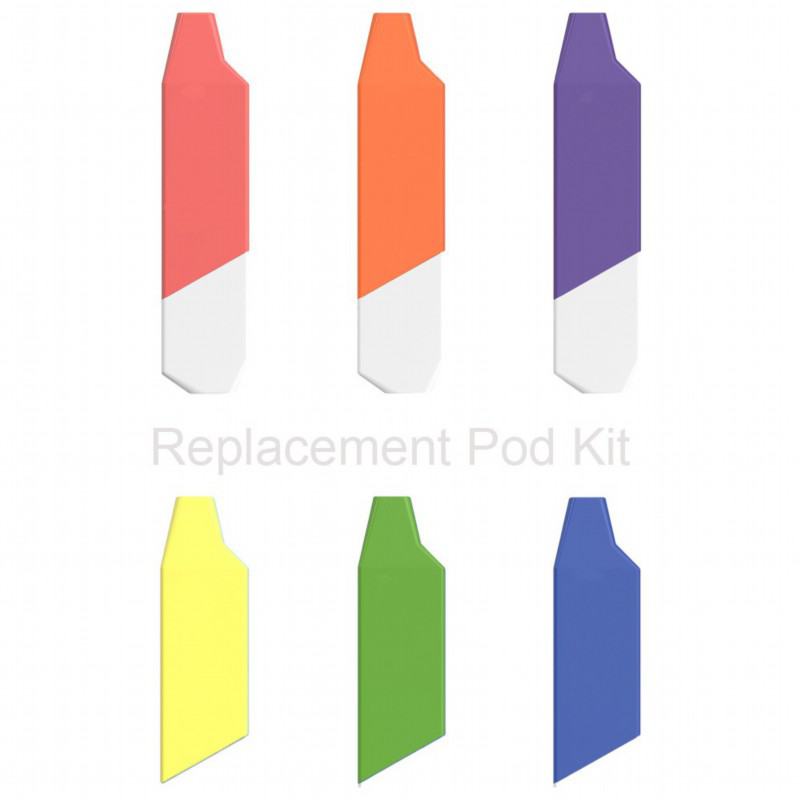 OEM ODM 2ml Ab Pod Disposable Vape Pens