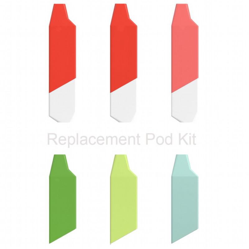 OEM ODM 2ml Ab Pod Disposable Vape Pens