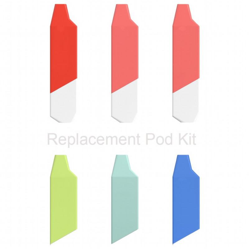 OEM ODM 2ml Ab Pod Disposable Vape Pens