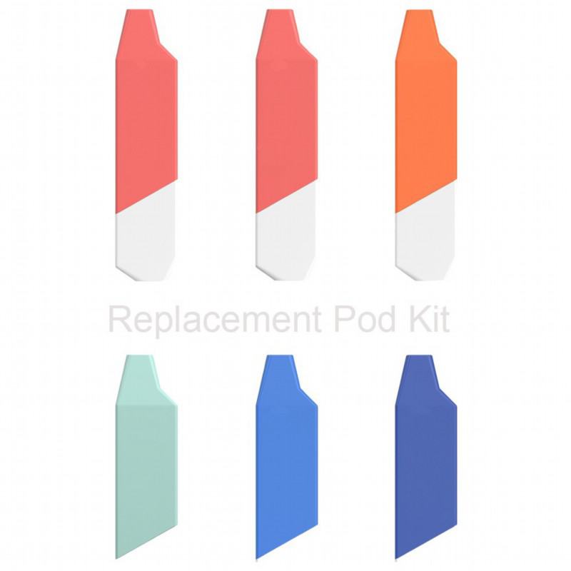 OEM ODM 2ml Ab Pod Disposable Vape Pens