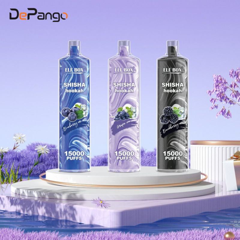 DePango or Customized Dp-dp-01 Disposable Vape Pen