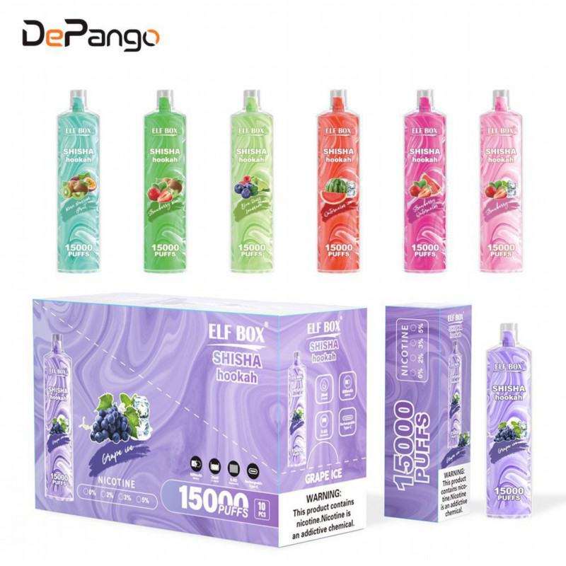 DePango or Customized Dp-dp-01 Disposable Vape Pen