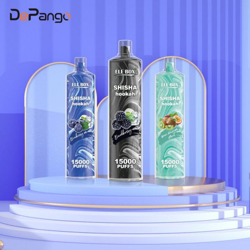 DePango or Customized Dp-dp-01 Disposable Vape Pen