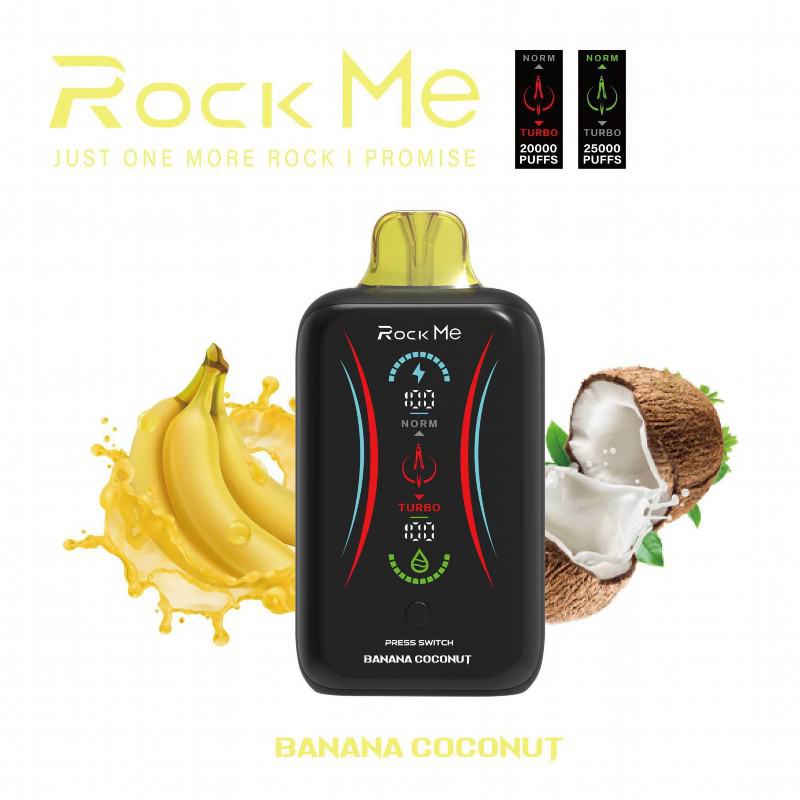 Rock Me Vape Rock Me Rm25000 Nederland