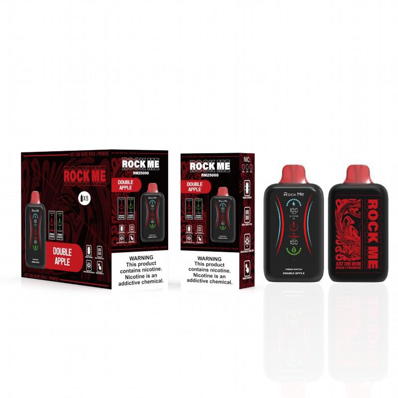 Rock Me Vape Rock Me Rm25000 Nederland