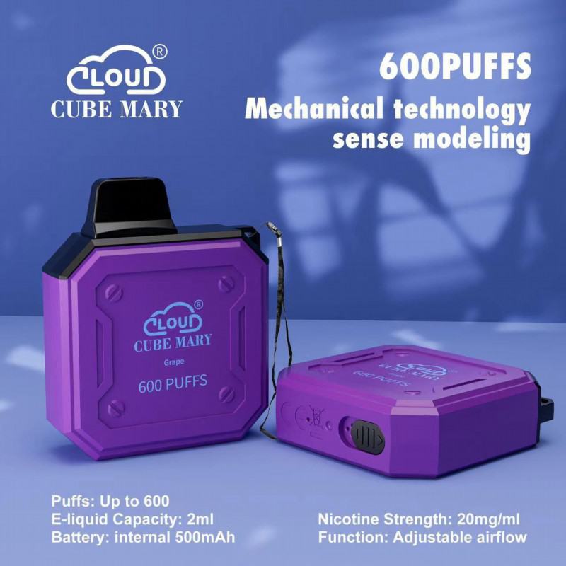 Hipory G002 600 Puffs Hits Vape