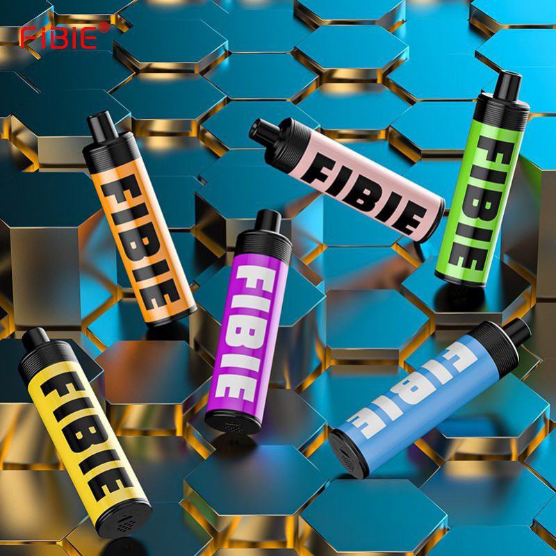 FIBIE 4000  Max About 4000 Puffs Vape Disposables