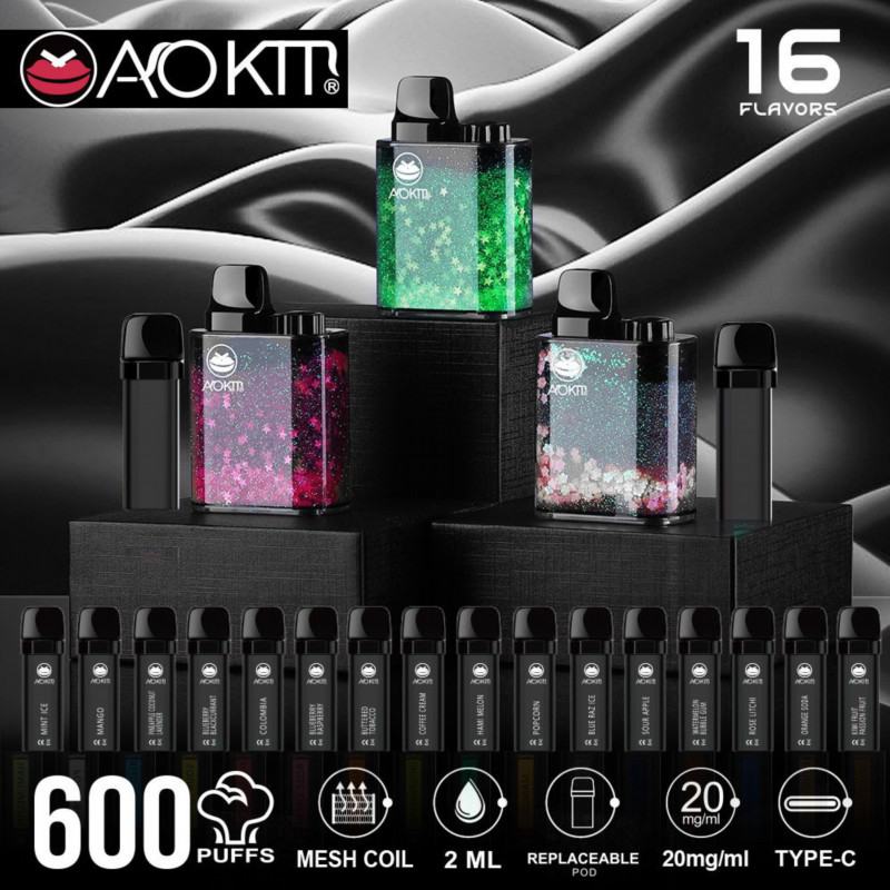 Luckee Bars Drift Star Device Only Disposable Vape