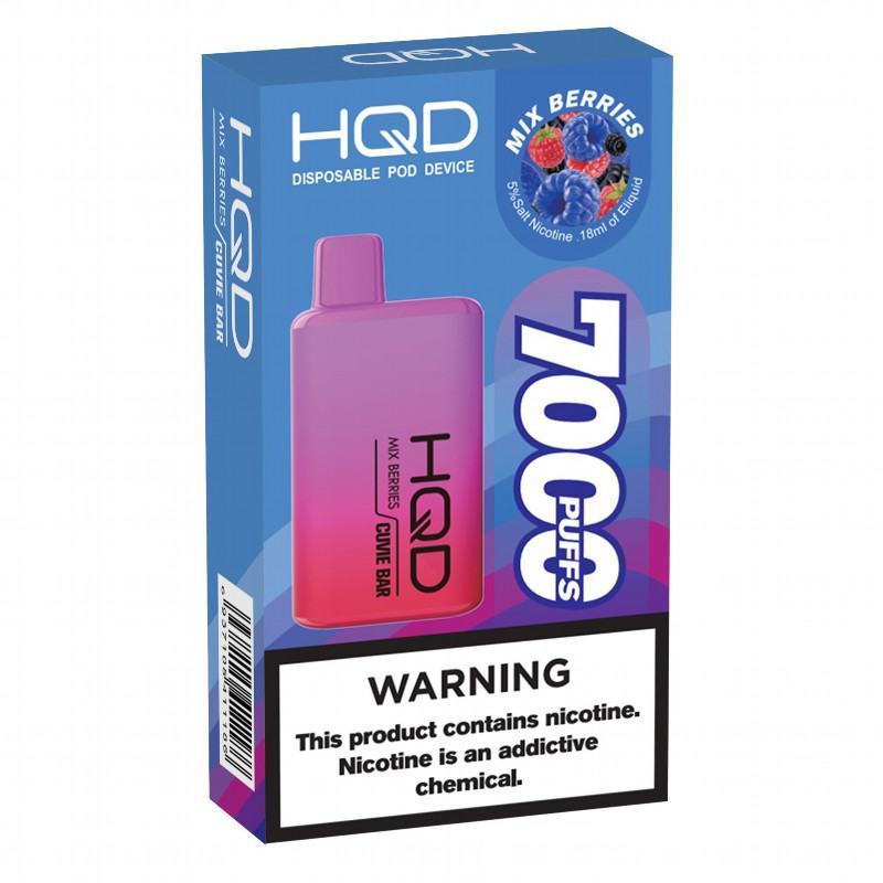 Hqd H092 H Disposable Vape Device