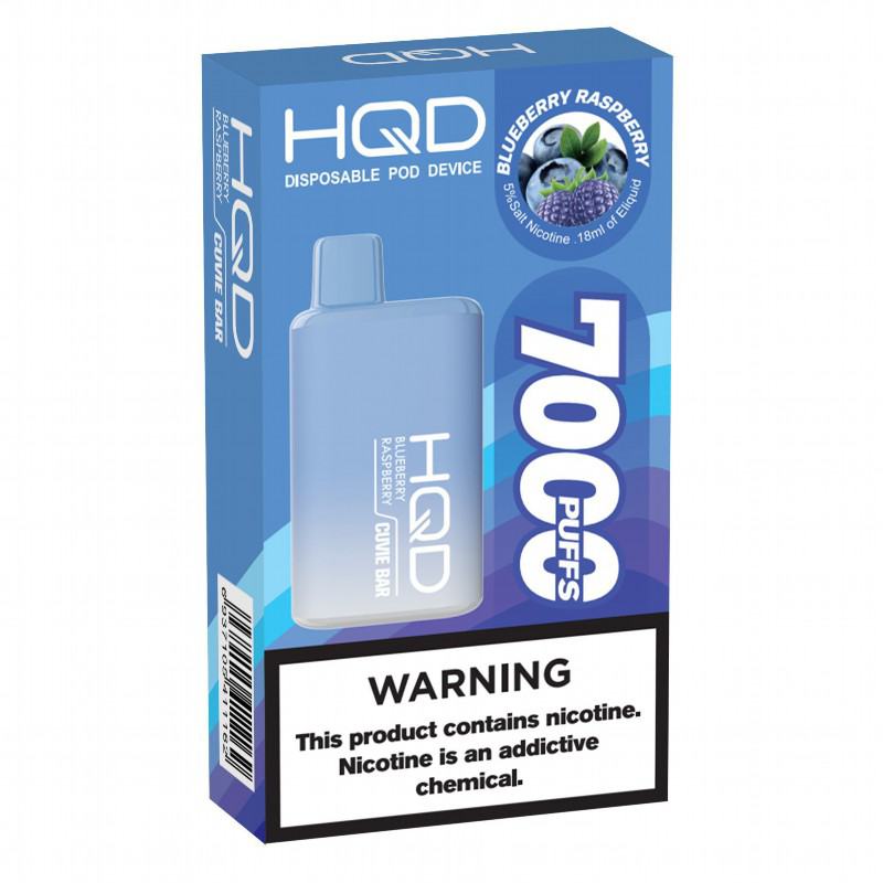 Hqd H092 H Disposable Vape Device