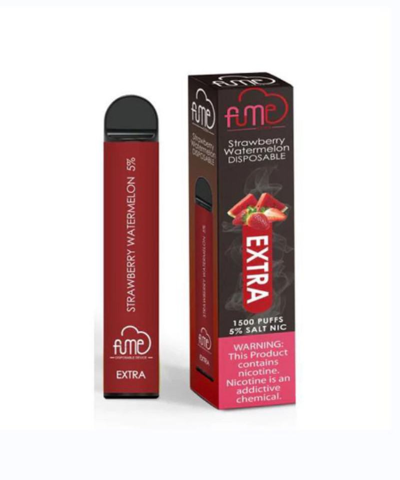 Fume Extra 1500 Puffs Box