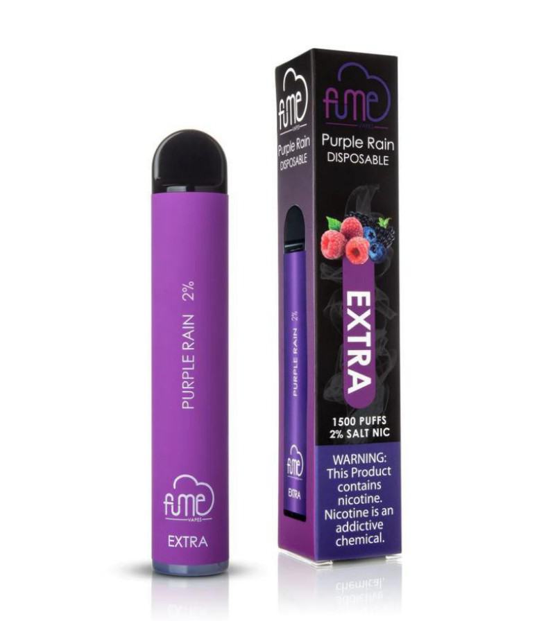 Fume Extra 1500 Puffs Box