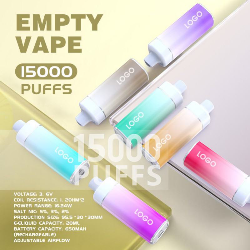 Big Puff Pens Plus Oem 15000 Puffs Vape