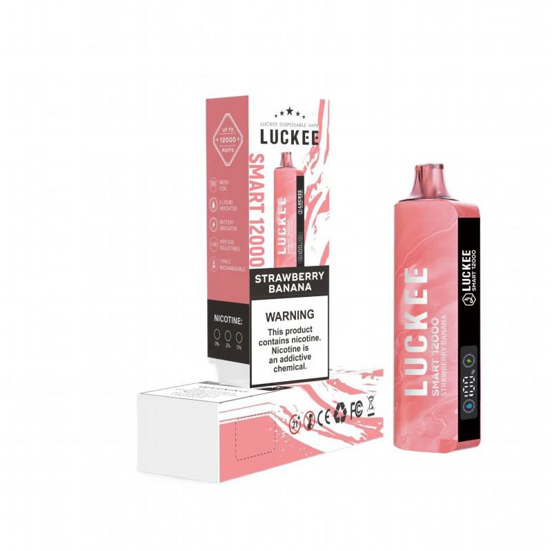 Disposable Vape luck Smart 12000