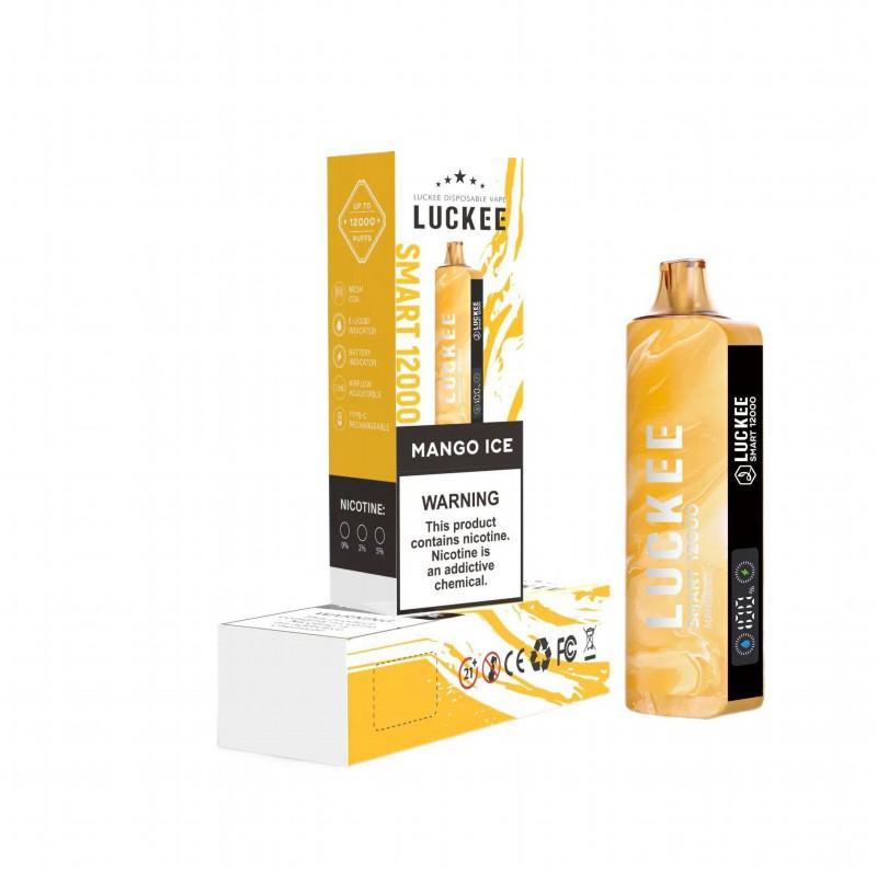 Disposable Vape luck Smart 12000