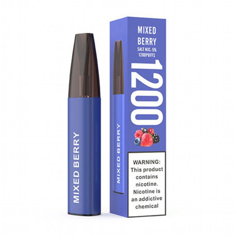 Disposable AIRBAITA Rechargeable S 1200 Puffs Vape Pen