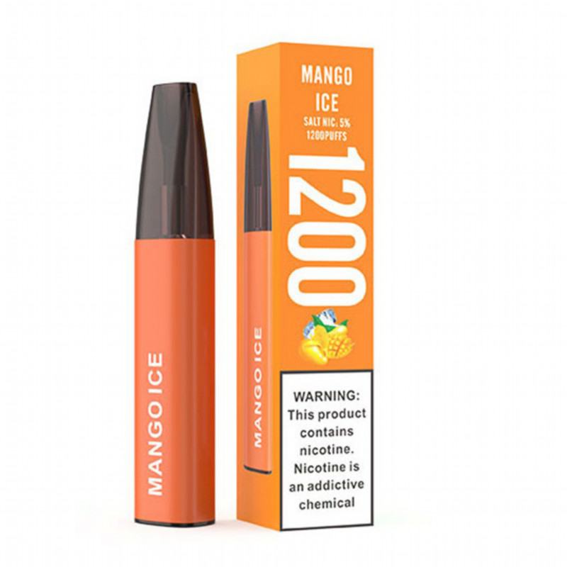 Disposable AIRBAITA Rechargeable S 1200 Puffs Vape Pen