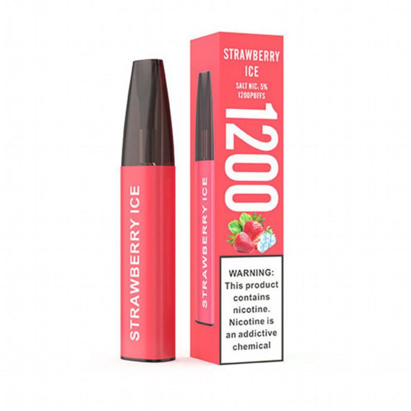 Disposable AIRBAITA Rechargeable S 1200 Puffs Vape Pen