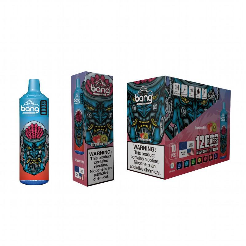 Bang Disposable Vape Pens Bandfd 12000 Puffs