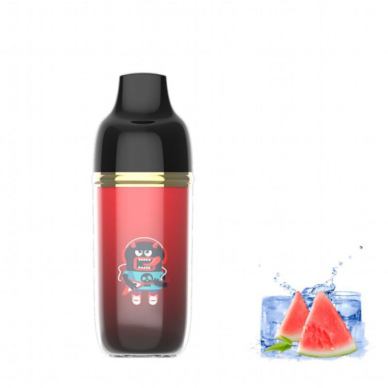  Mo 6000 Puffs Vape Rechargeable