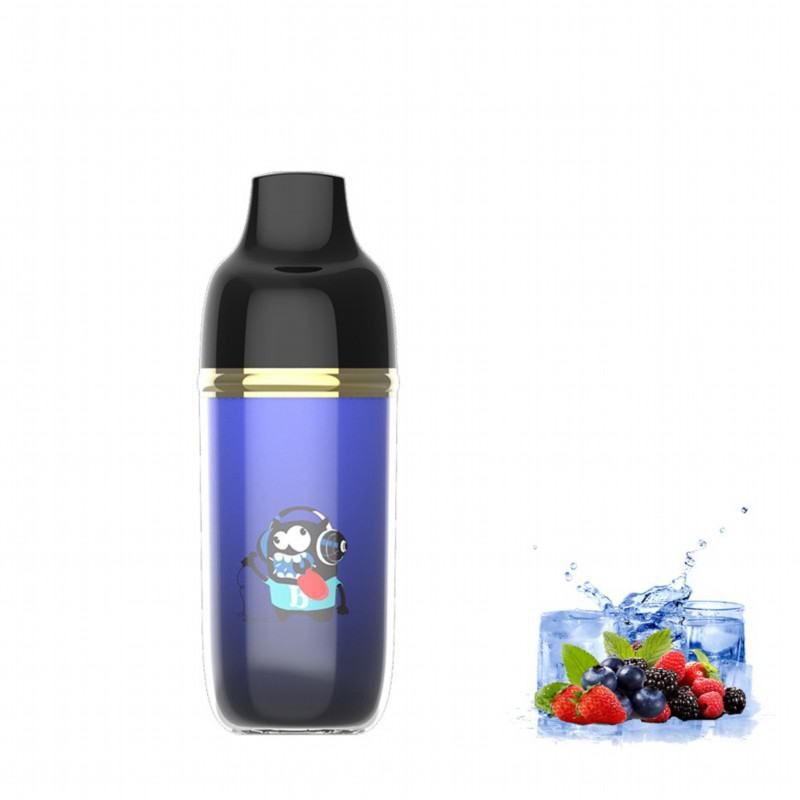  Mo 6000 Puffs Vape Rechargeable
