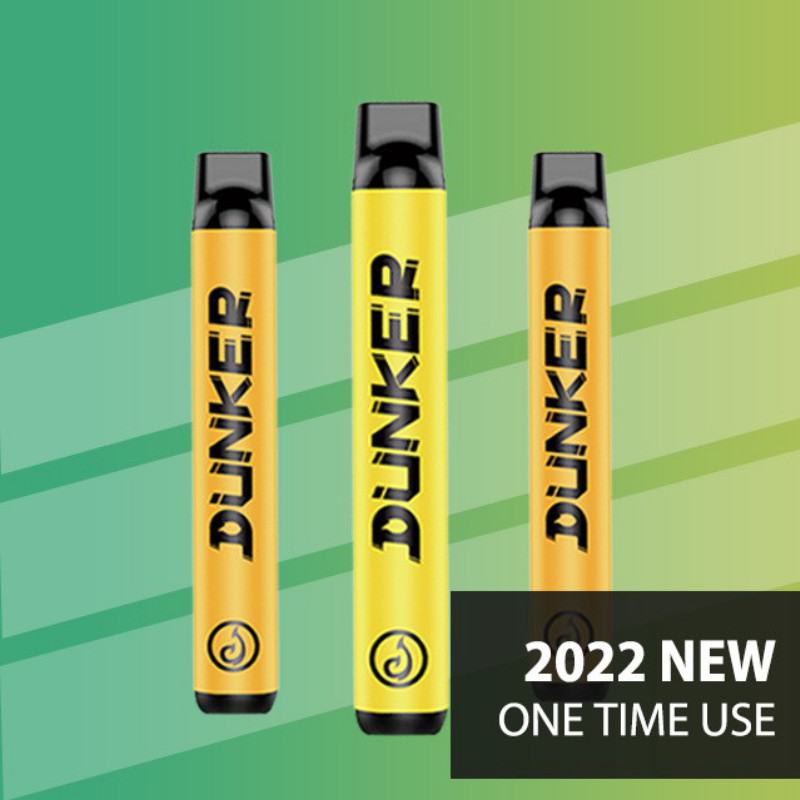 DUNKE Puff M20/m22/m24/m26 Disposable E-cigarette