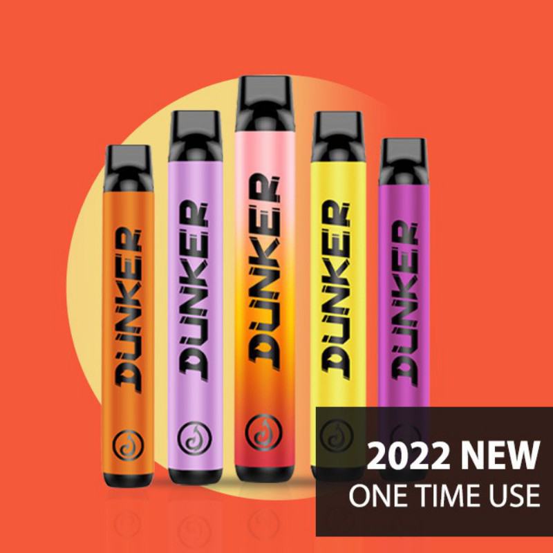 DUNKE Puff M20/m22/m24/m26 Disposable E-cigarette