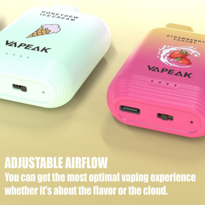 zbood Vape Ak Grand 5000 Nederland