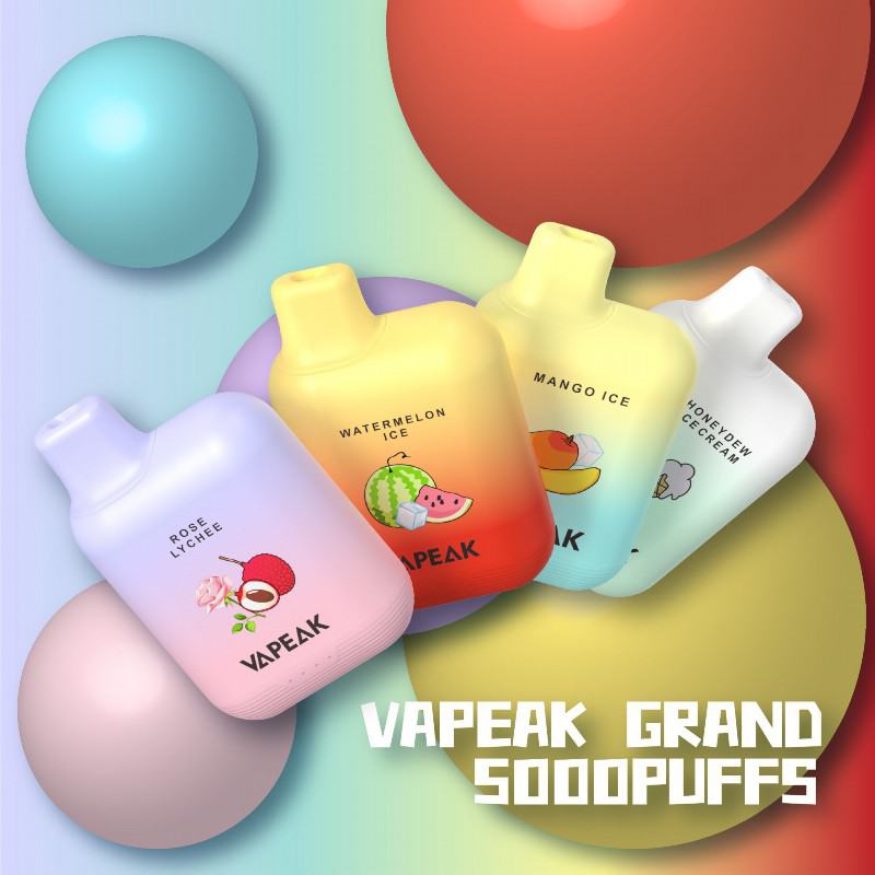 zbood Vape Ak Grand 5000 Nederland
