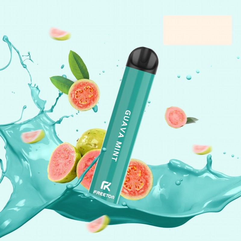 FREETON Freeeton D18 1500 Puffs Disposable Vape
