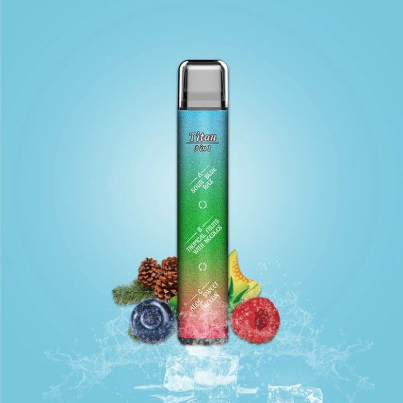 Fucig, OEM F 3600 Puffs Disposable Pen