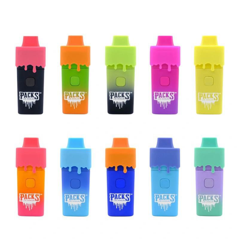 Disposable Packwoods E-cigarette Packwoods Nicotine