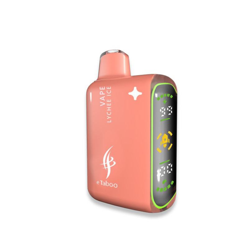Big Puff Pens Plus e Taboo Bs15000 Vape