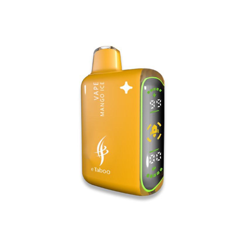 Big Puff Pens Plus e Taboo Bs15000 Vape