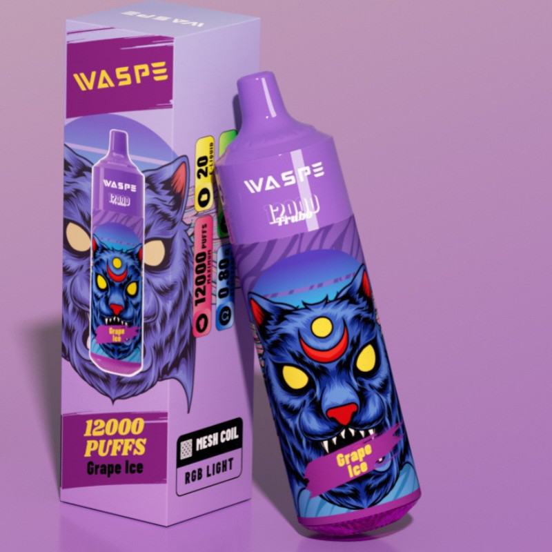 Waspe 12000 15000 Puffs Pen