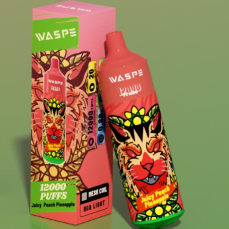 Waspe 12000 15000 Puffs Pen