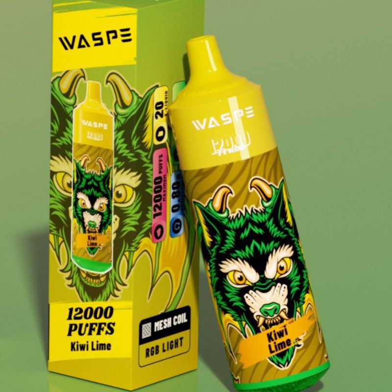 Waspe 12000 15000 Puffs Pen